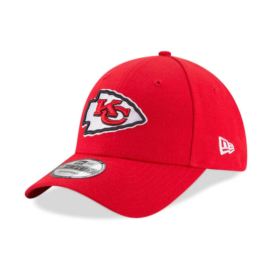 NFL The League Kansas City Chiefs 9Forty Red