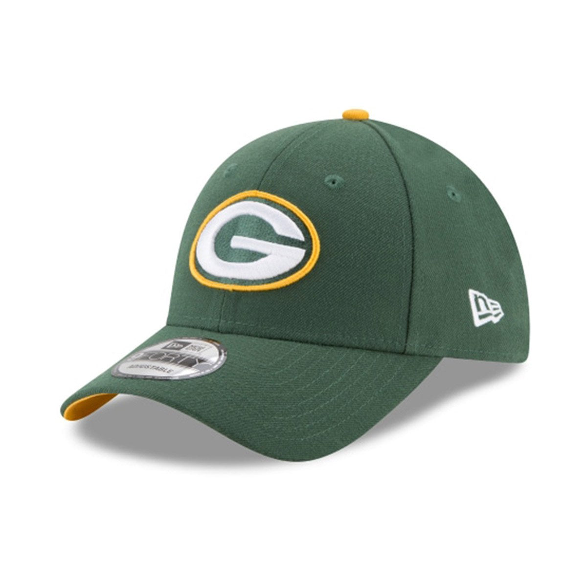 NFL The League Green Bay Packers 9Forty Dark Green
