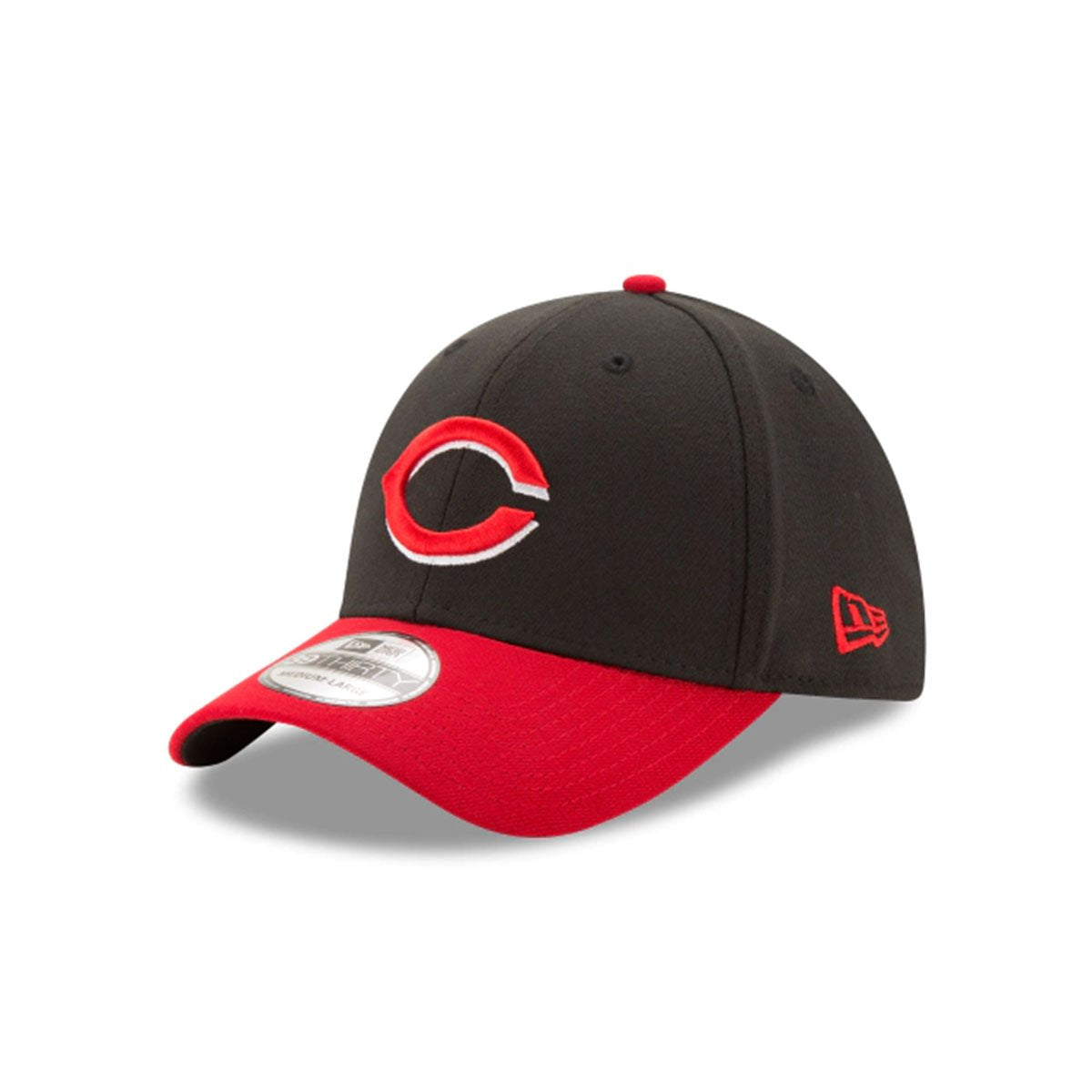 CINCINNATI REDS_BLACK/RED - Baseball Hats for Men