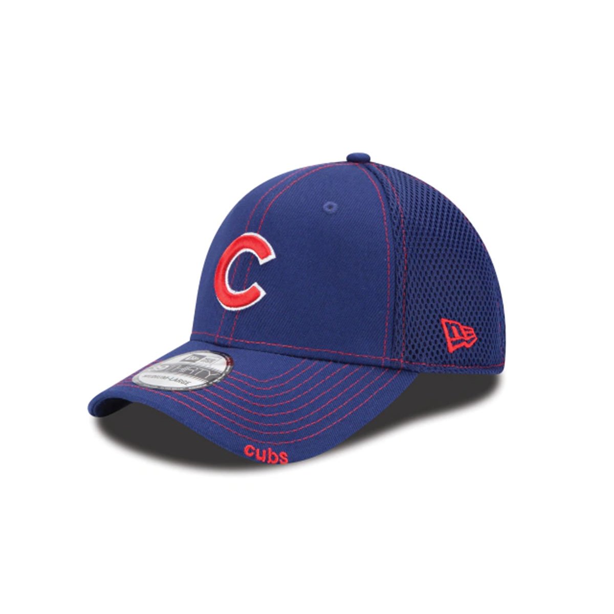 CHICAGO CUBS_BLUE/RED