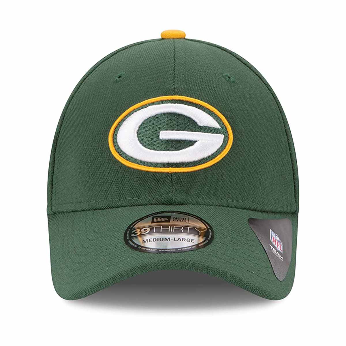 Packers New Era Black All Day 9FORTY Trucker Cap