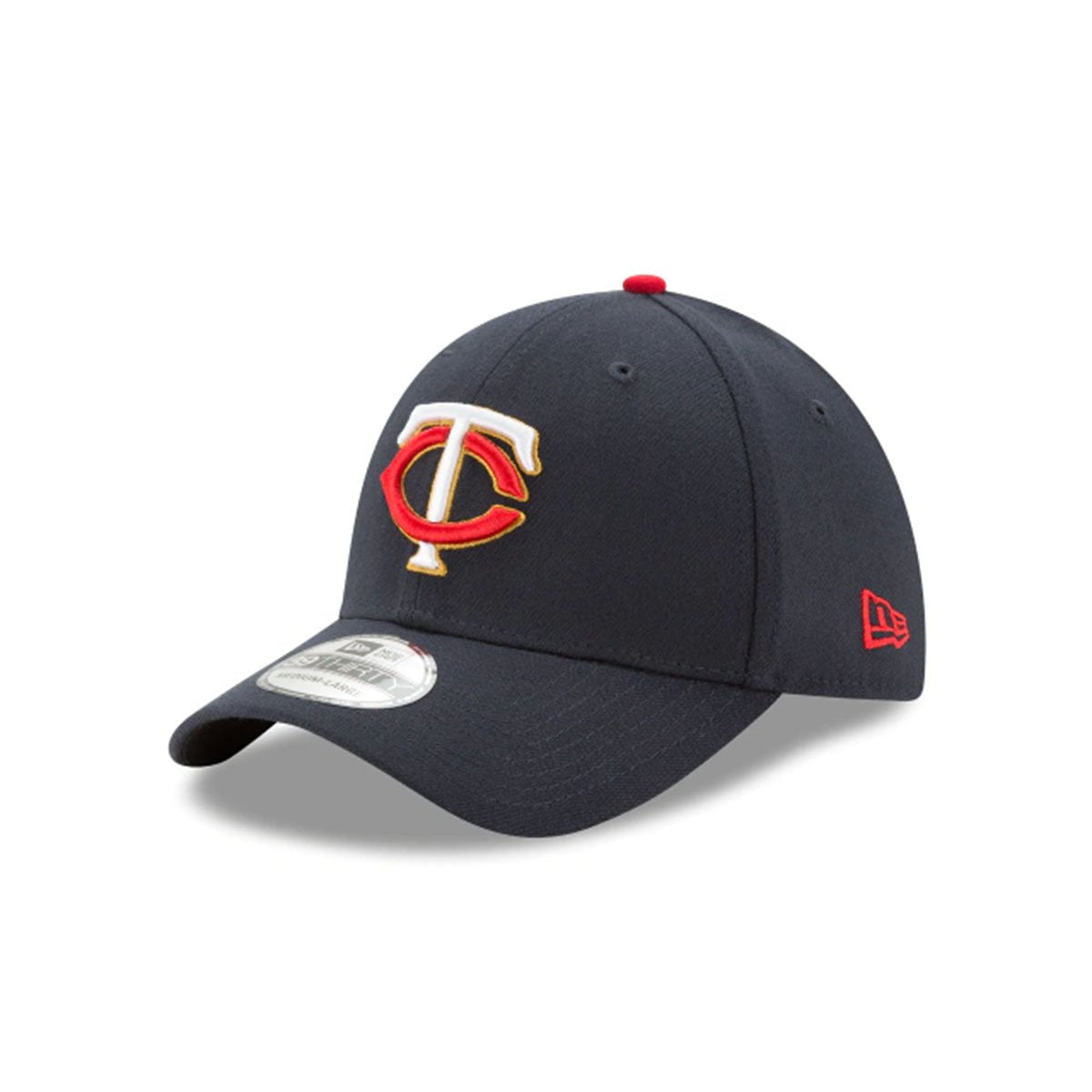 MINNESOTA TWINS TEAM CLASSIC 39THIRTY STRETCH FIT NAVY/RED - 