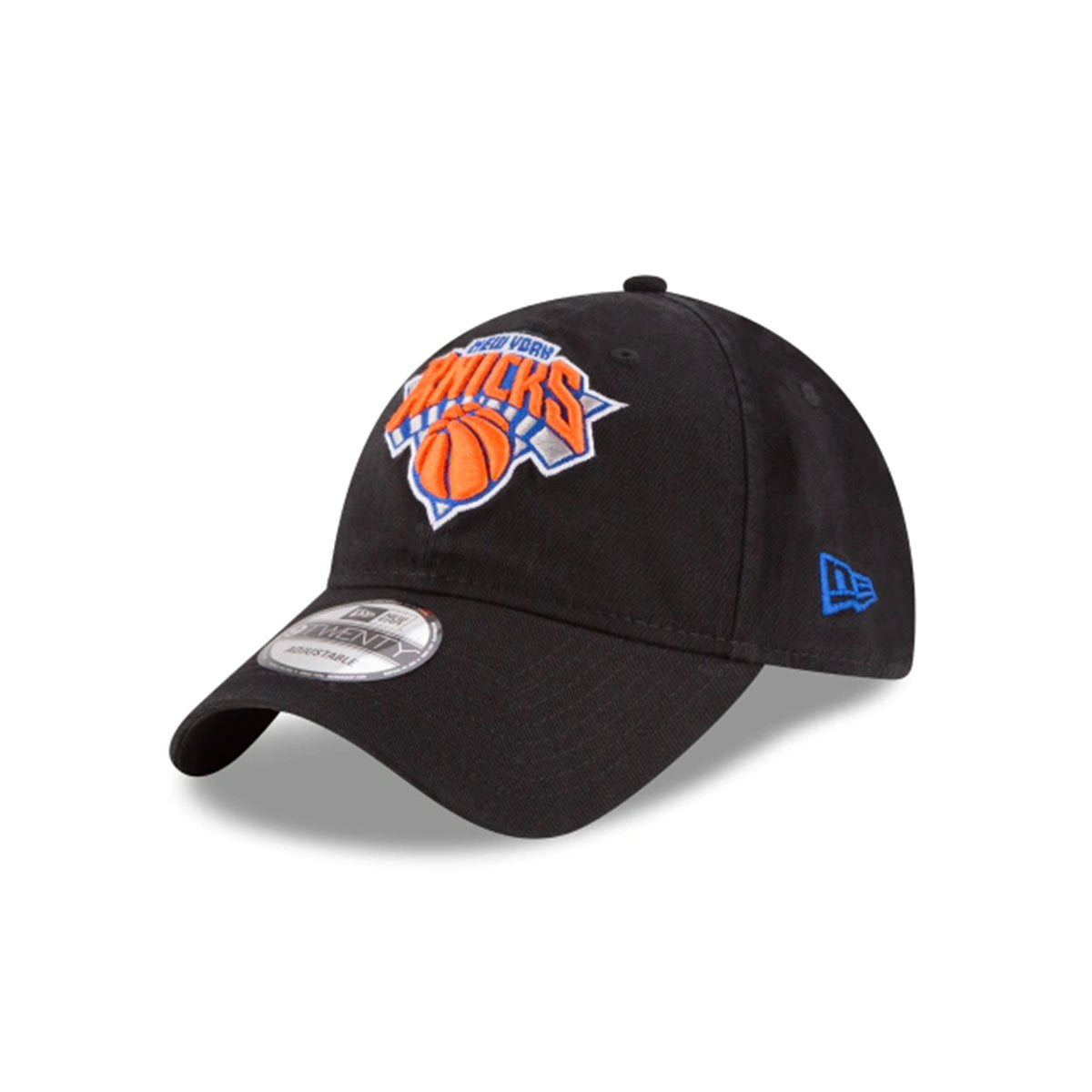 NEW YORK KNICKS_BLACK/ORANGE - 