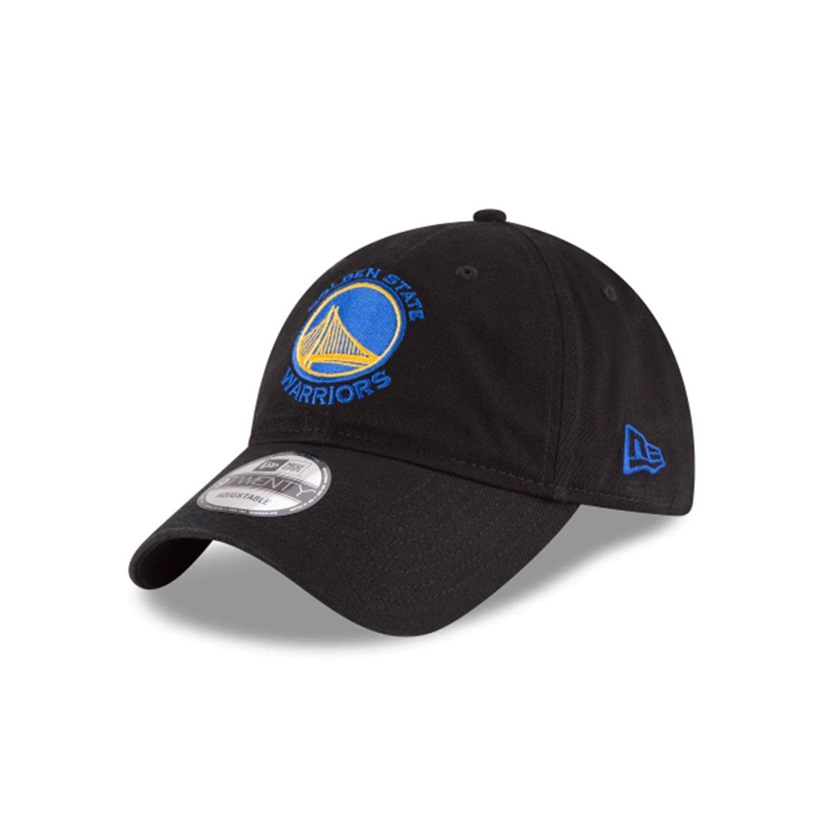 GOLDEN STATE WARRIORS_BLACK/BLUE - Baseball Hats for Men