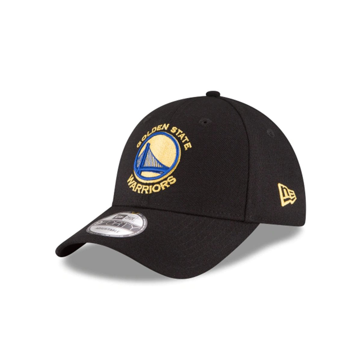 GOLDEN STATE WARRIORS_BLACK/GOLD - 