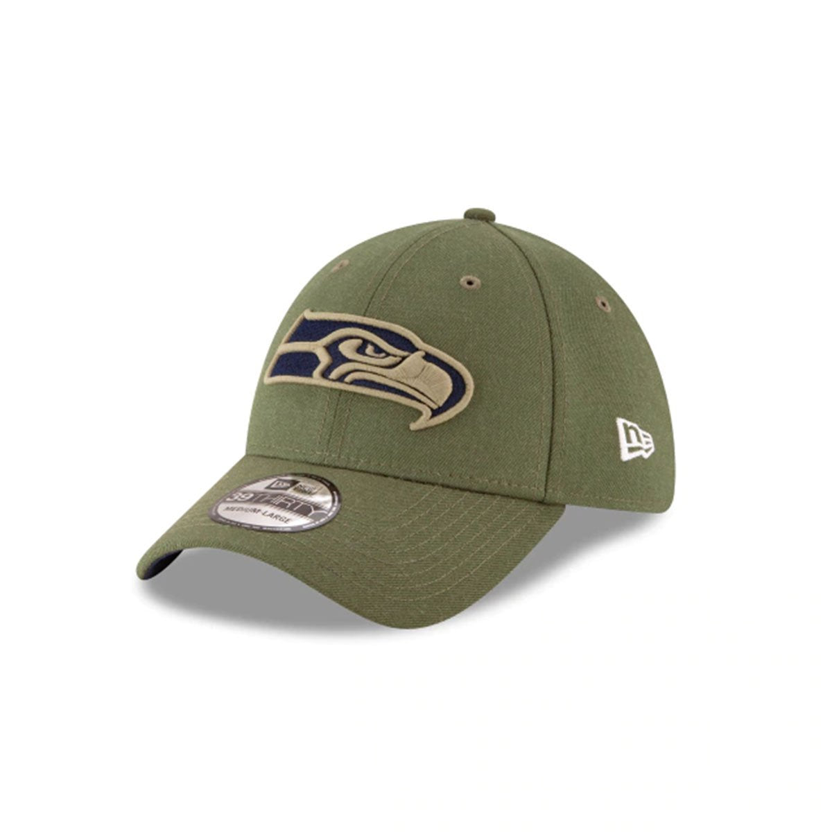 SEATTLE SEAHAWKS_GREEN/NAVY - 