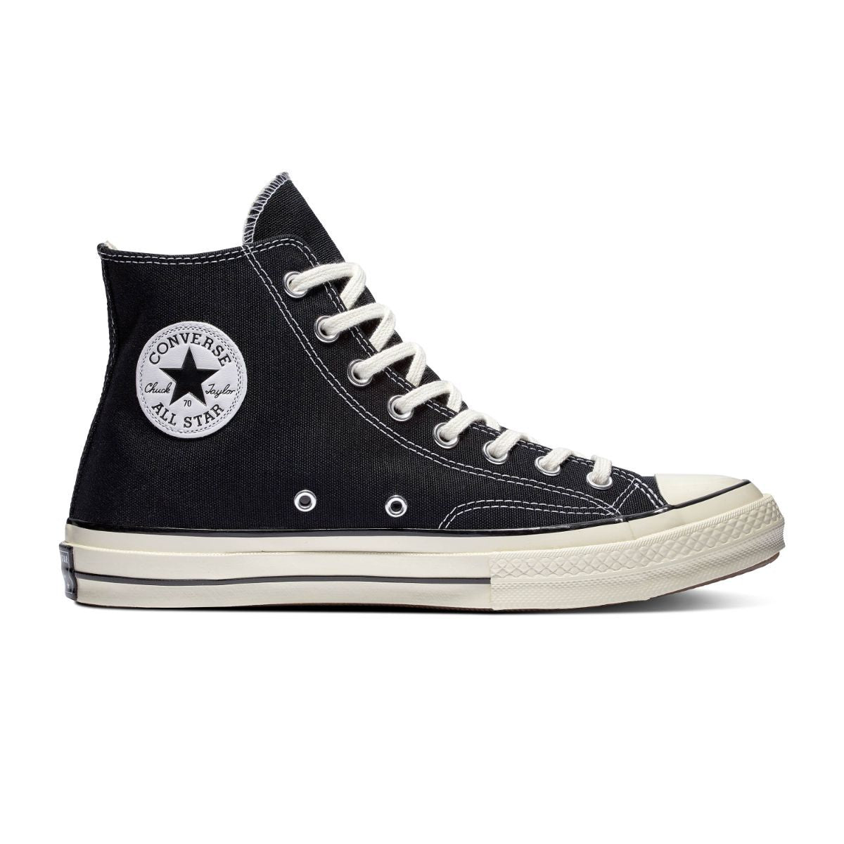 Converse Chuck 70 Black Shoes - MENS CONVERSE