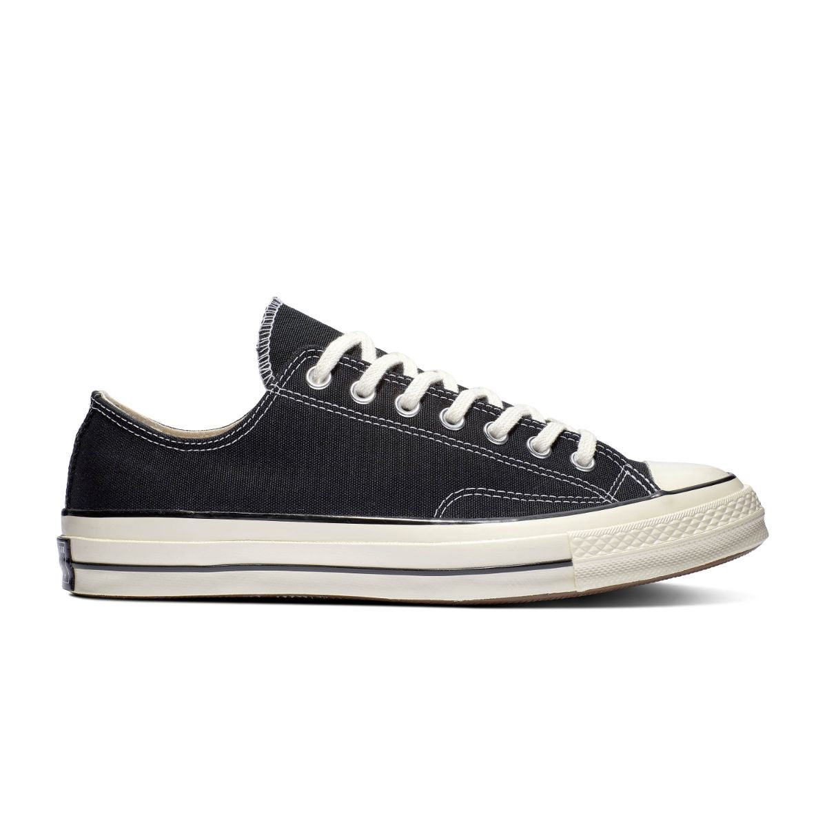 Converse Chuck 70 Black Low Top Shoes - 