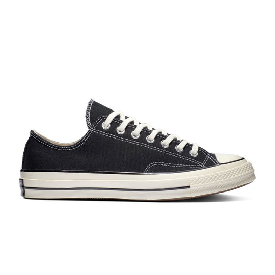 Converse Chuck 70 Black Low Top Shoes