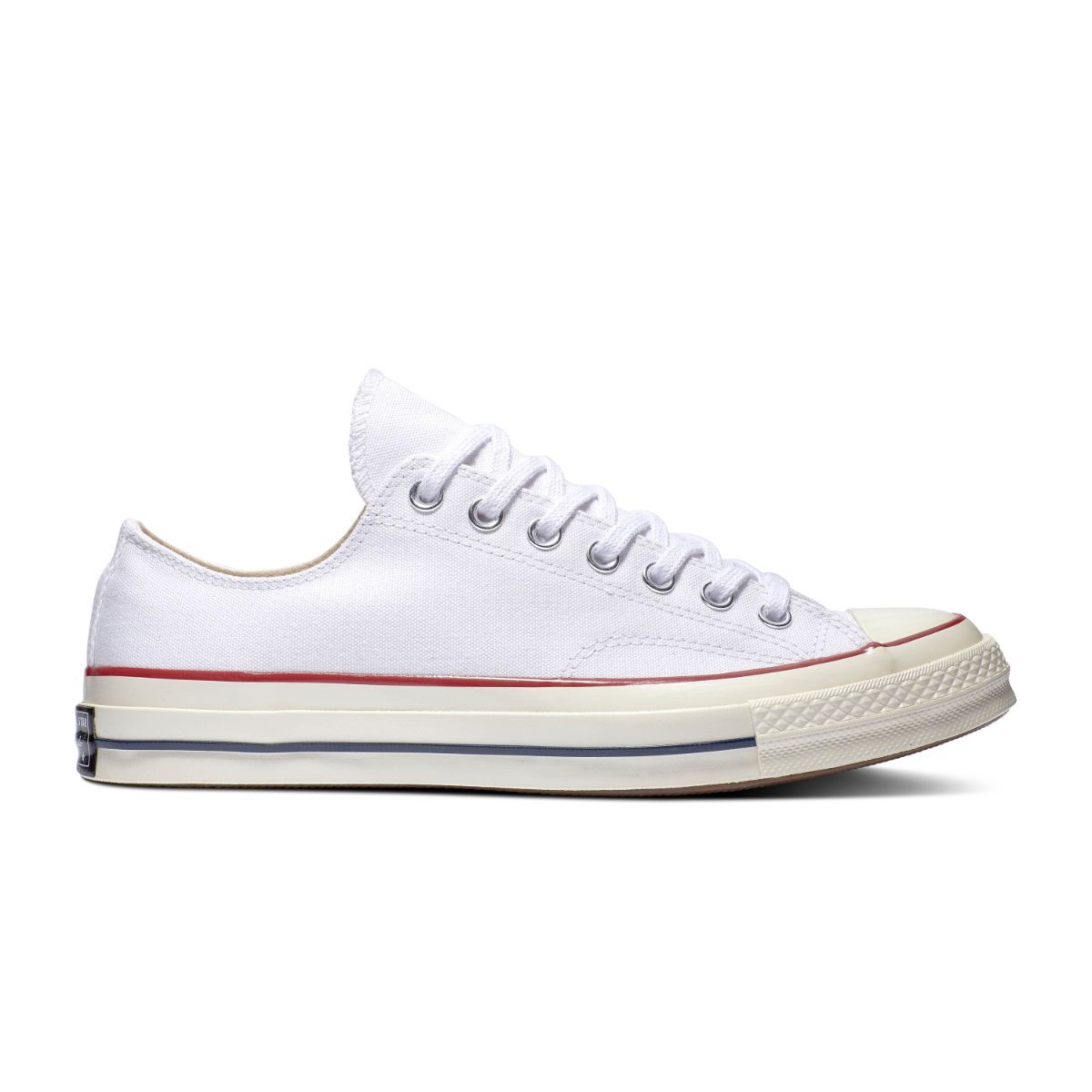 Chuck 70 White Low Top - 