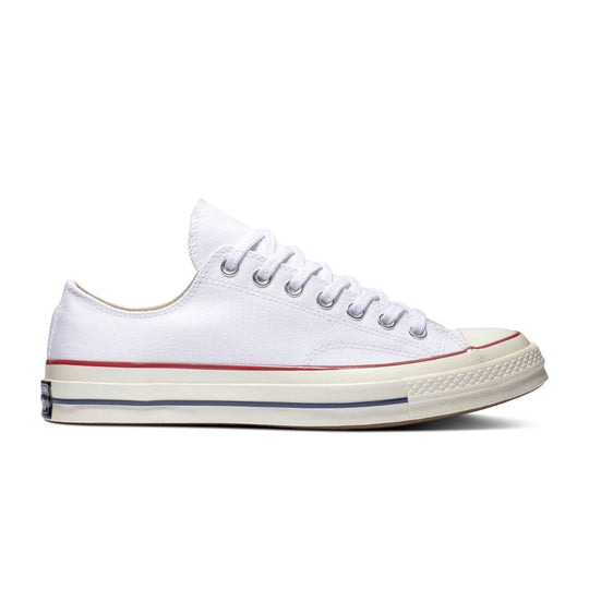 Chuck 70 White Low Top