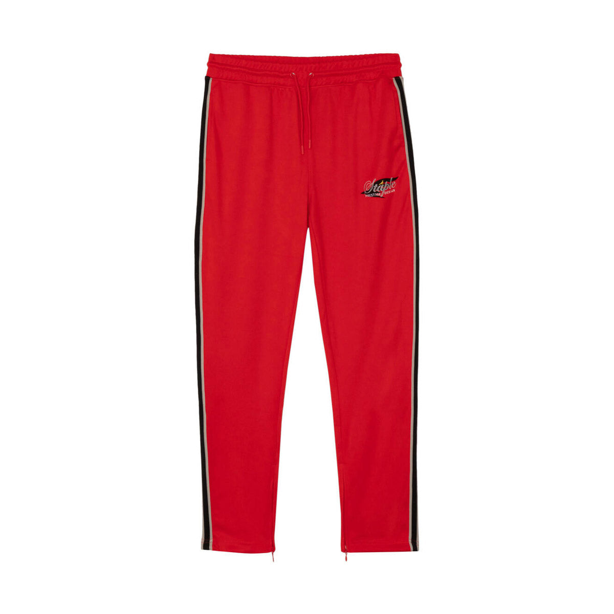 Prestige Track Red Pants - 