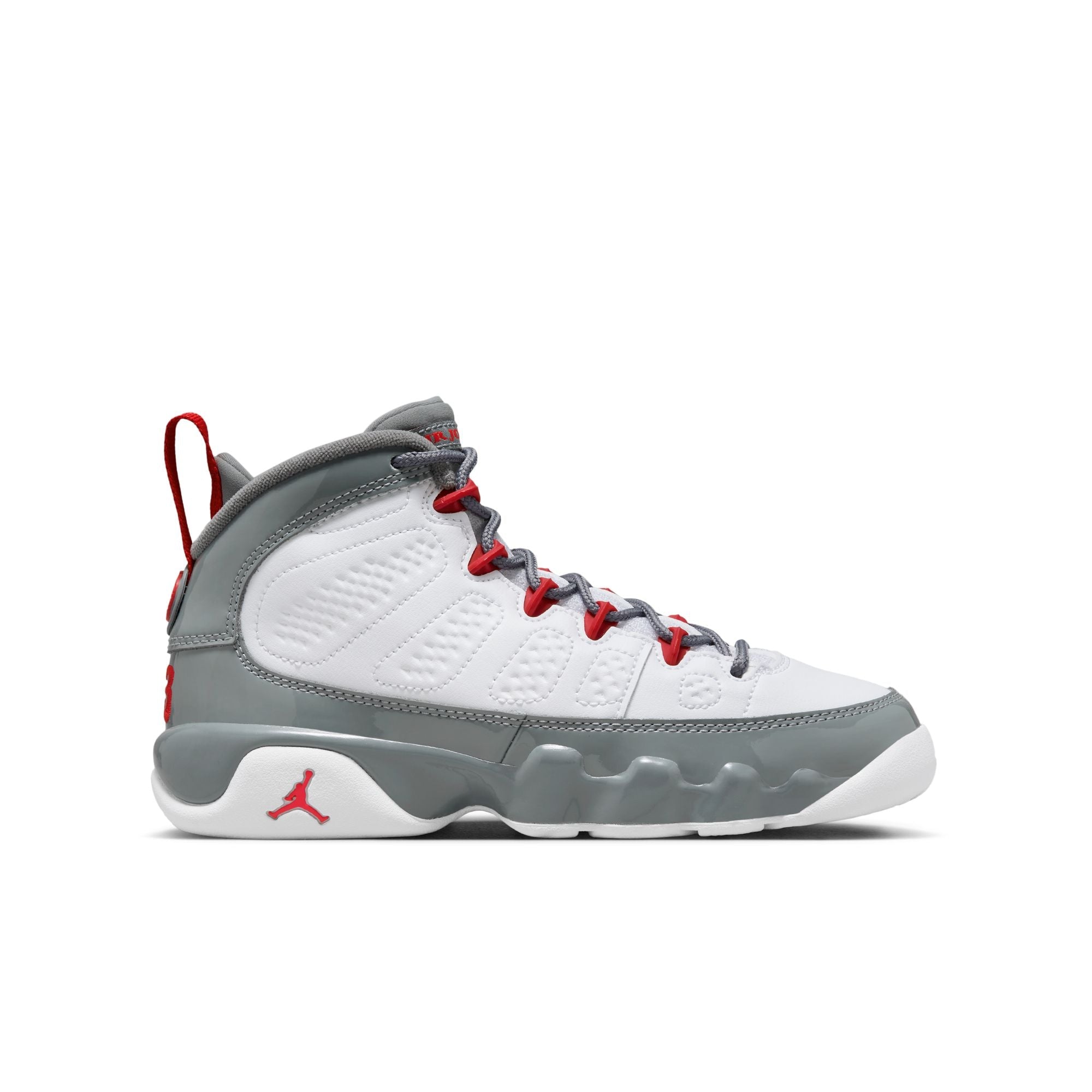 Air Jordan 9 Retro Big Kids' Shoes - 