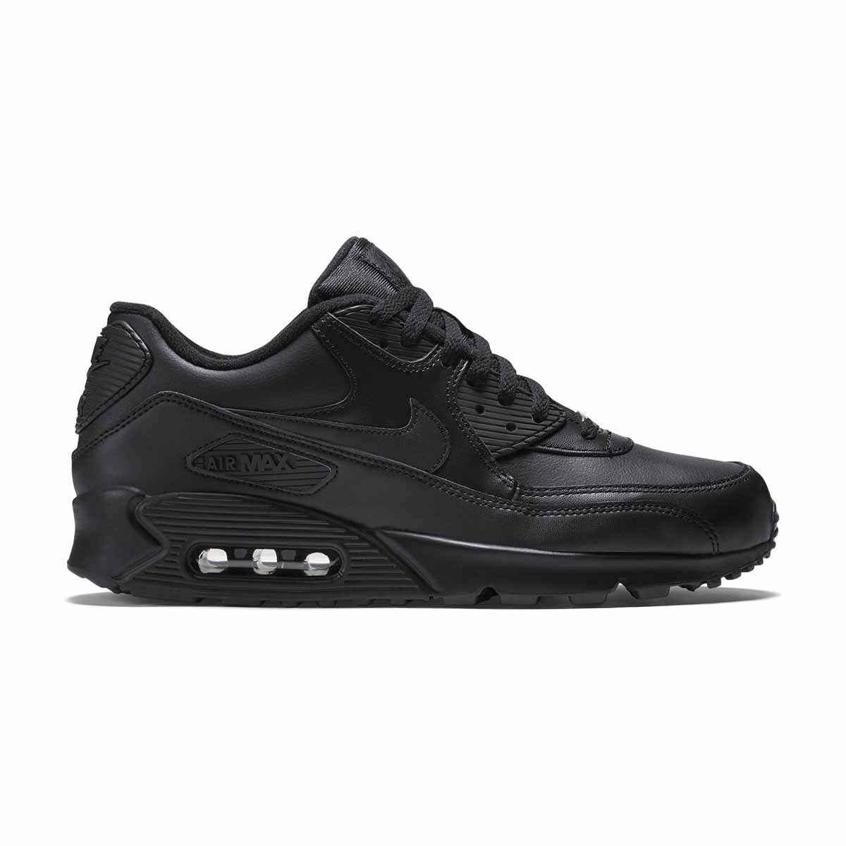 Men&#39;s Nike Air Max &#39;90 Leather Shoe