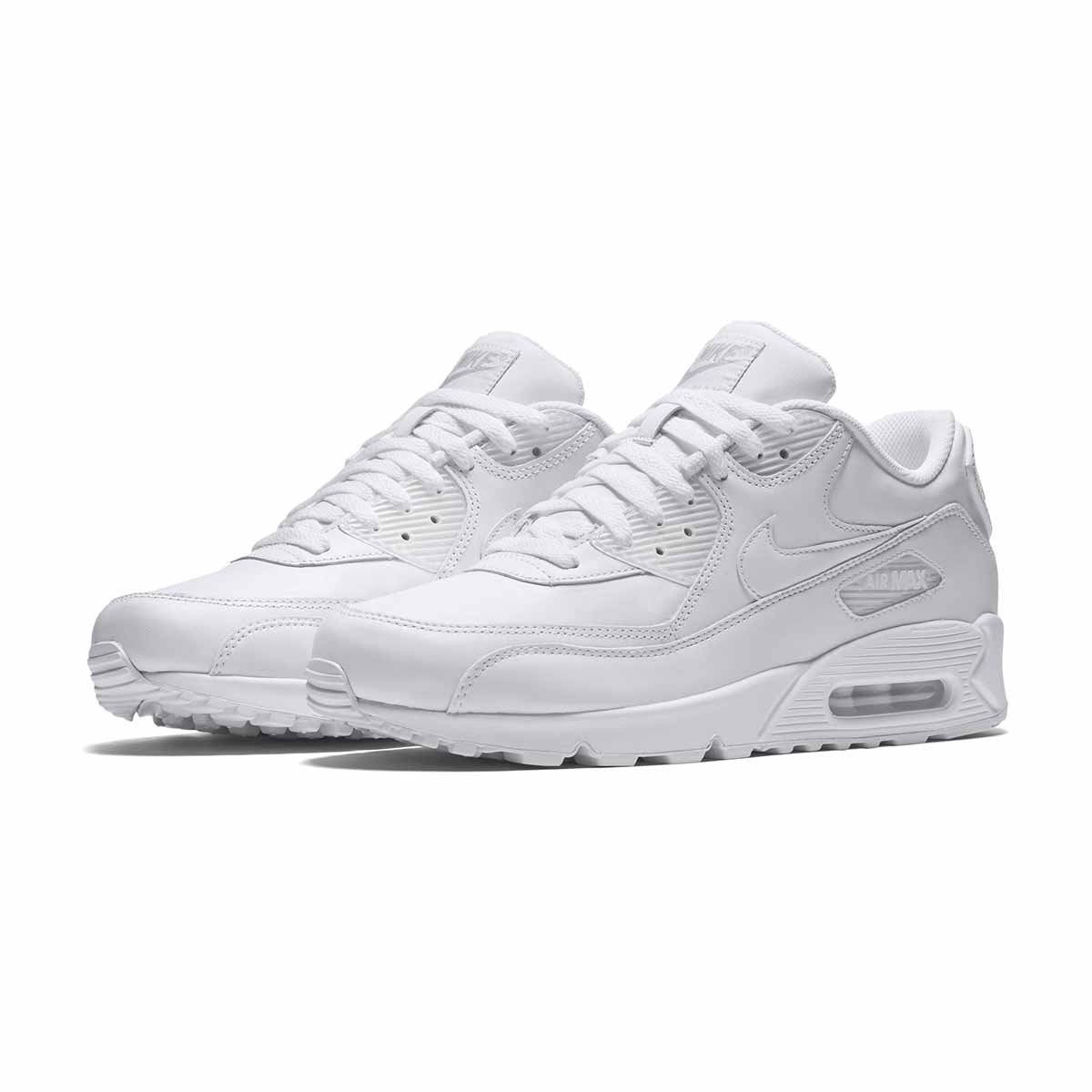 Men&#39;s Nike Air Max &#39;90 Leather Shoe