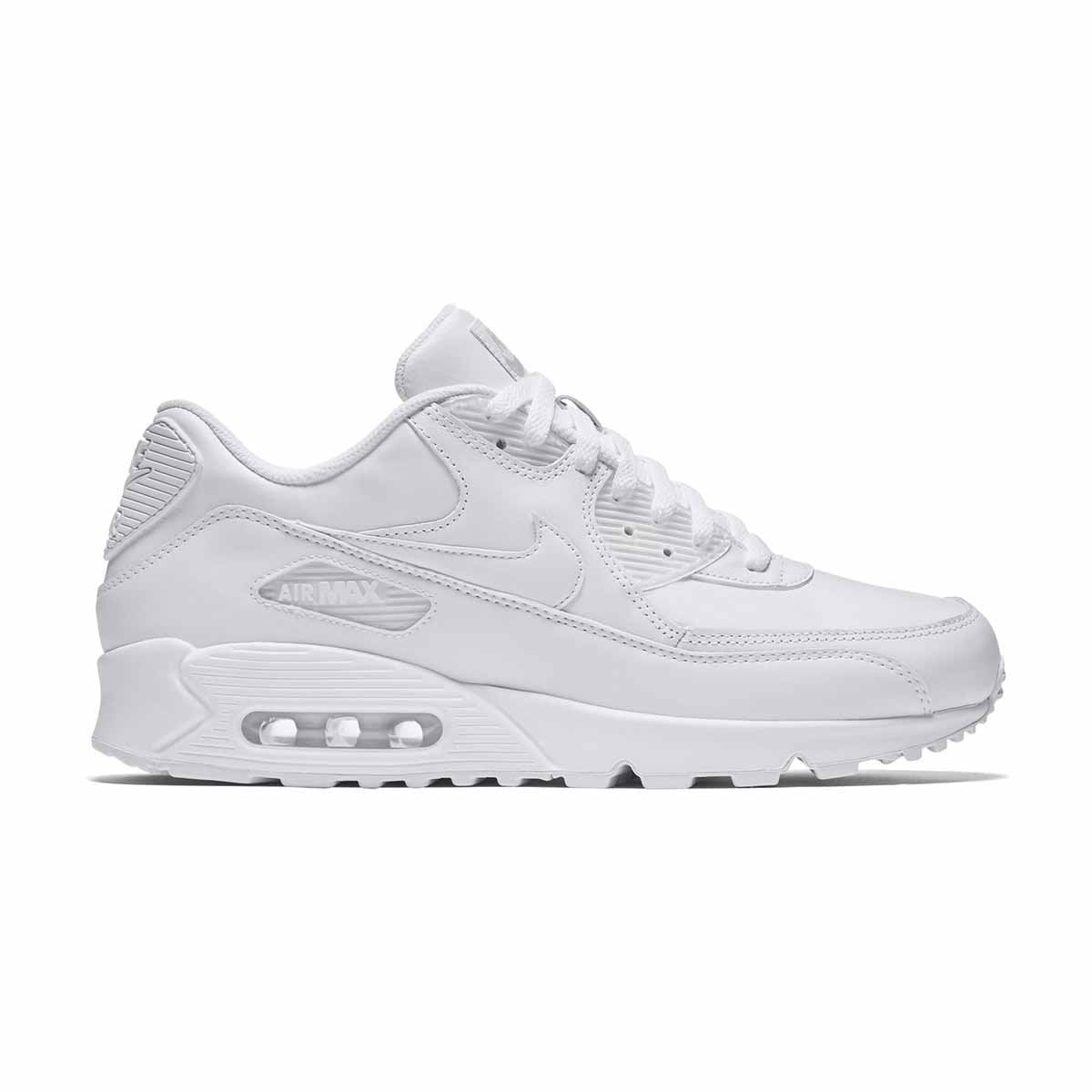 Men's Nike Air Max '90 Leather Shoe - 