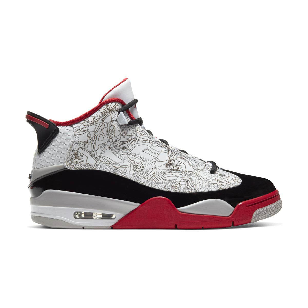 Men&#39;s Air Jordan Dub Zero