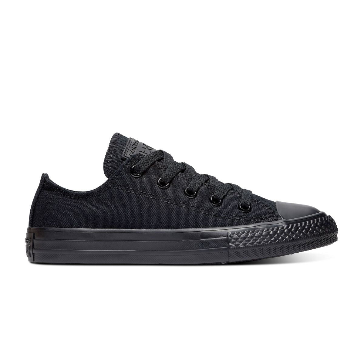 Converse Chuck Taylor All Star Black Low Top Little Kids' - 