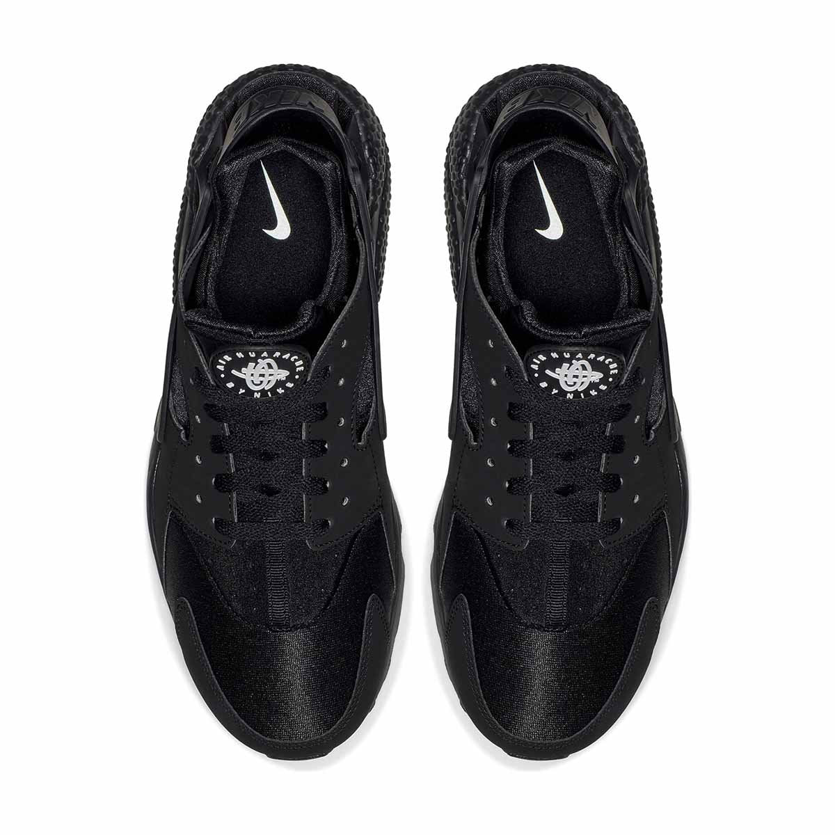 Men's shoes Nike Air Huarache Run Ultra Black/ Black-Black