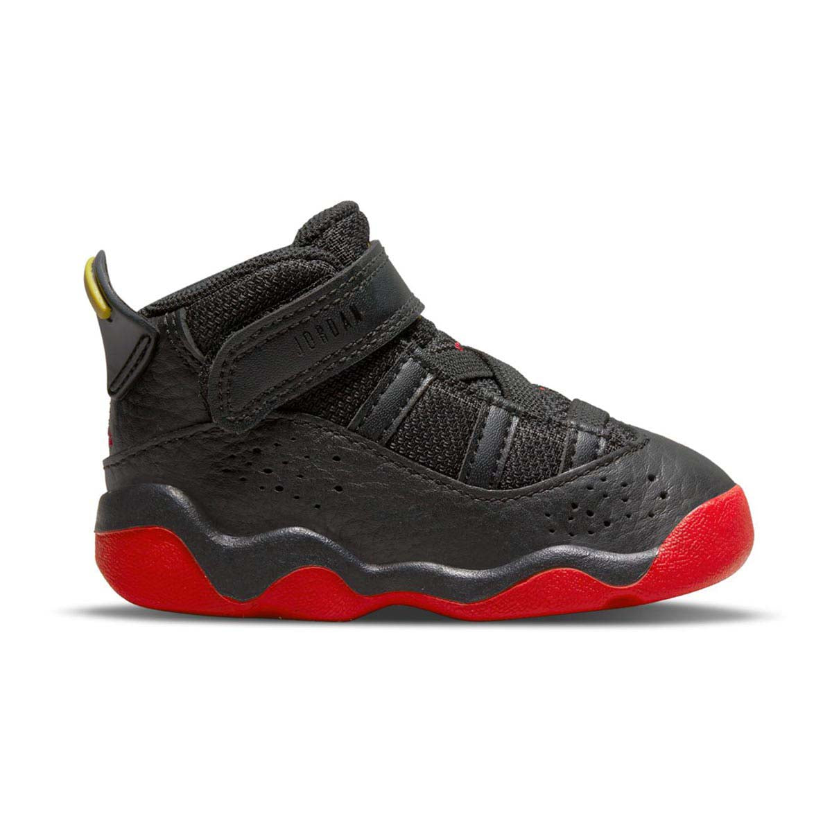 Boys' Jordan 6 Rings (TD) Toddler Basketball Shoe - 