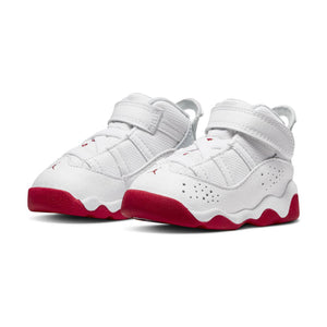 Boys' Jordan 6 Rings (TD) Toddler Basketball Shoe