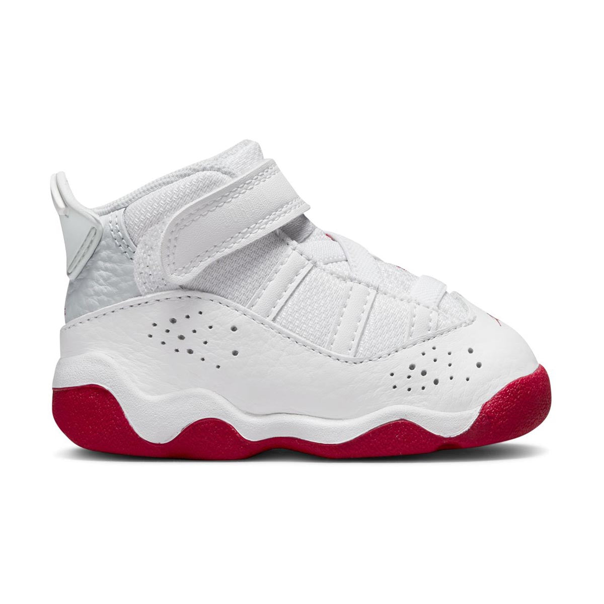 Boys' Jordan 6 Rings (TD) Toddler Basketball Shoe - 