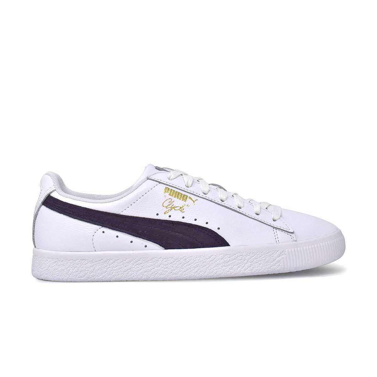 Men's Clyde Core L Foil White/Black - 