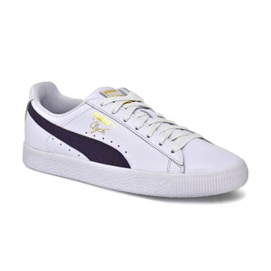 Men's Clyde Core L Foil White/Black