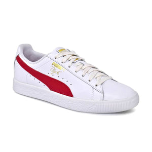 Men's Clyde Core L Foil White/Red