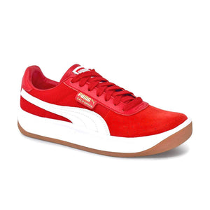 Men's California Casual Red