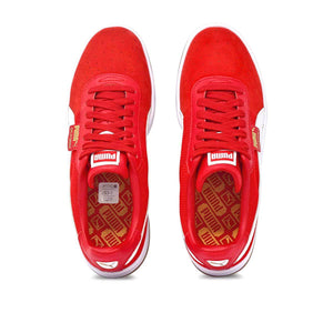 Men's California Casual Red