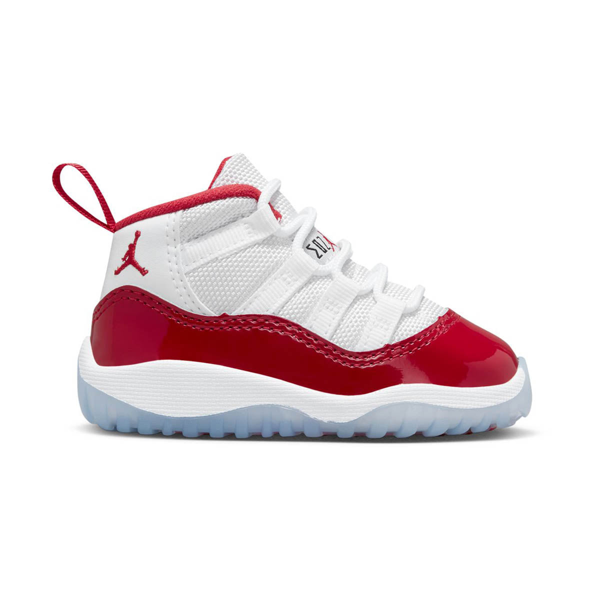 Air Jordan 11 Retro 3/4 Baby/Toddler Shoes - 