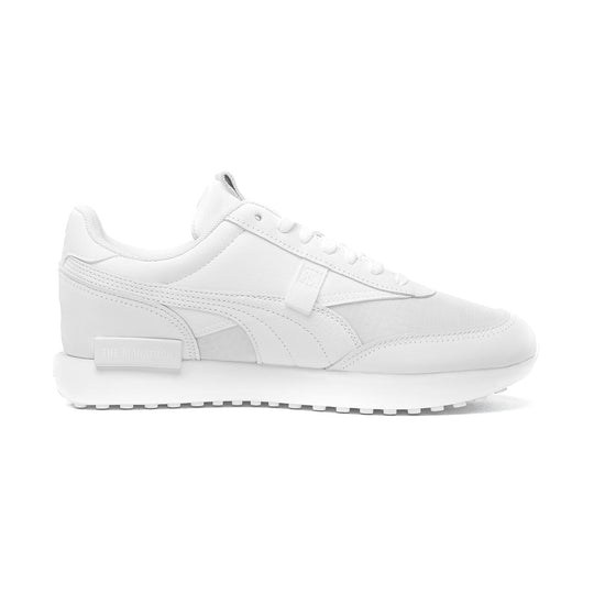 MEN'S FUTURE RIDER X TMC_PUMA WHITE
