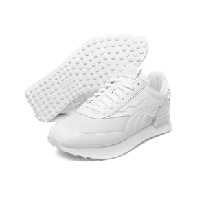 MEN'S FUTURE RIDER X TMC_PUMA WHITE