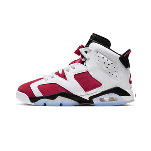 Air Jordan 6 Retro Big Kids' Shoe