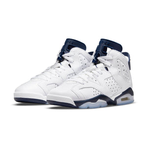 Air Jordan 6 Retro Big Kids' Shoes