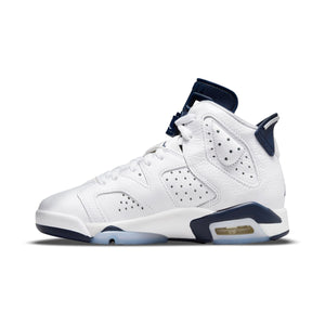 Air Jordan 6 Retro Big Kids' Shoes