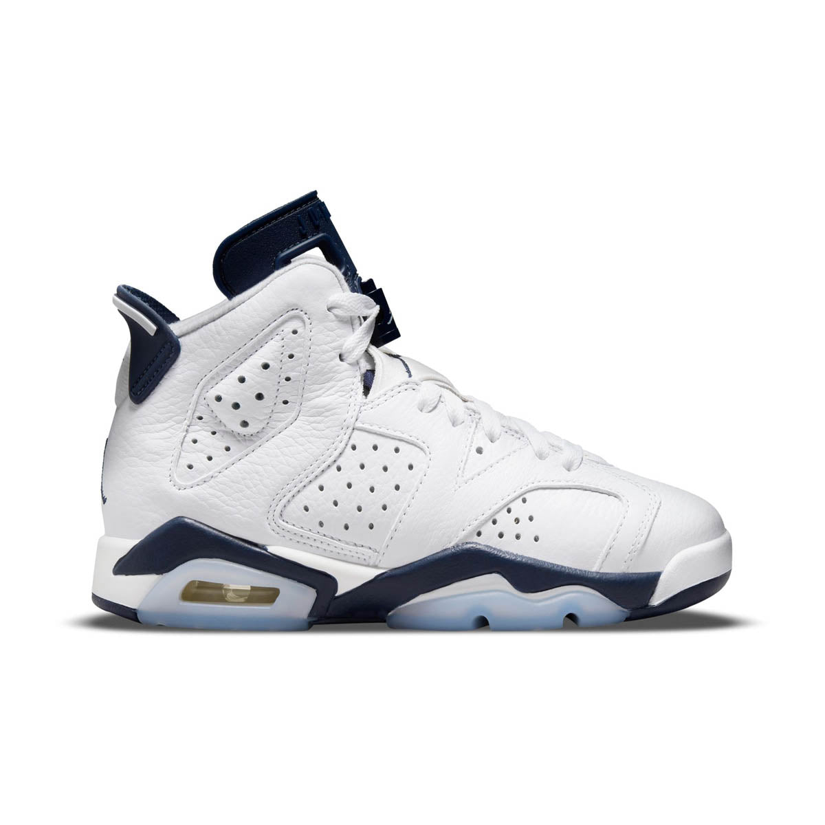 Air Jordan 6 Retro Big Kids' Shoes - 