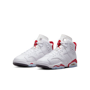 Air Jordan 6 Retro Big Kids' Shoes