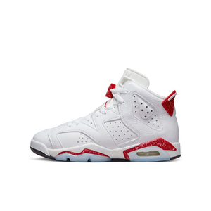 Air Jordan 6 Retro Big Kids' Shoes