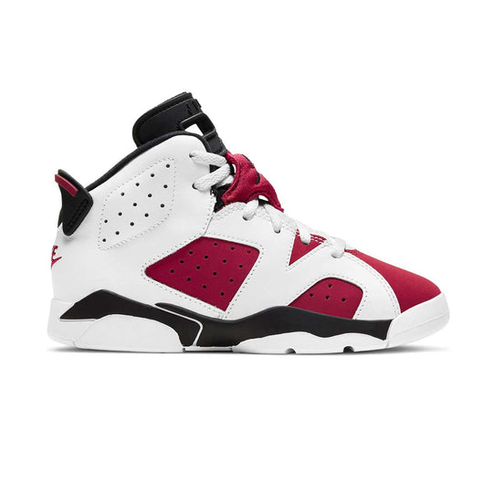 Jordan 6 Retro (PS) Little Kids' Shoe