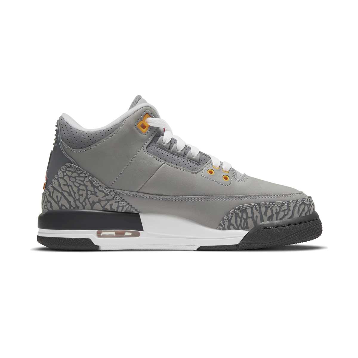 Air Jordan 3 Retro Big Kids' Shoe - 