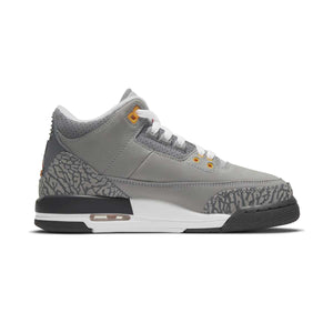 Air Jordan 3 Retro Big Kids' Shoe