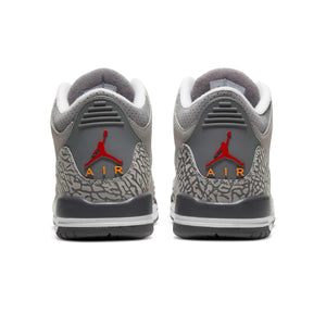 Air Jordan 3 Retro Big Kids' Shoe