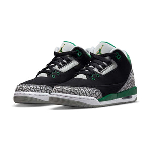 Air Jordan 3 Retro Big Kid's Shoes