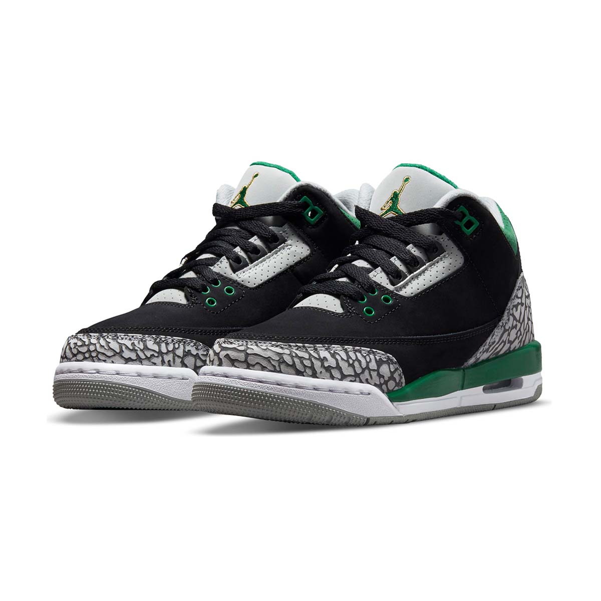 Air Jordan 3 Retro Big Kid&#39;s Shoes