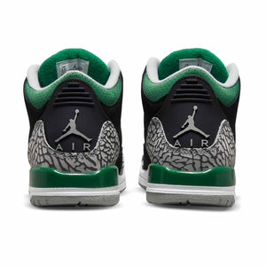 Air Jordan 3 Retro Big Kid's Shoes