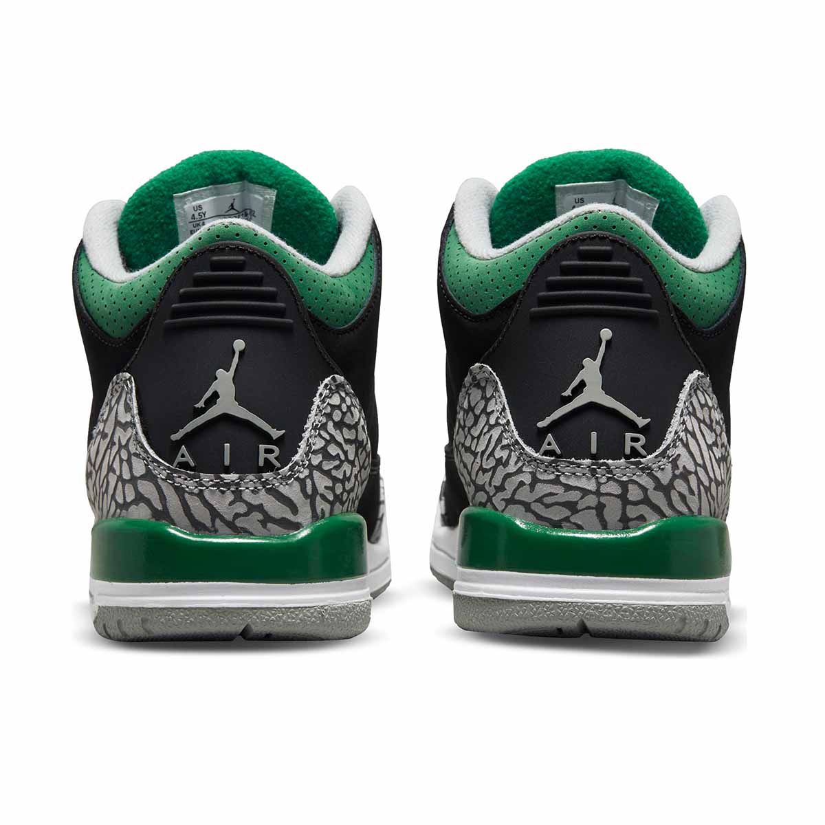 Air Jordan 3 Retro Big Kid&#39;s Shoes