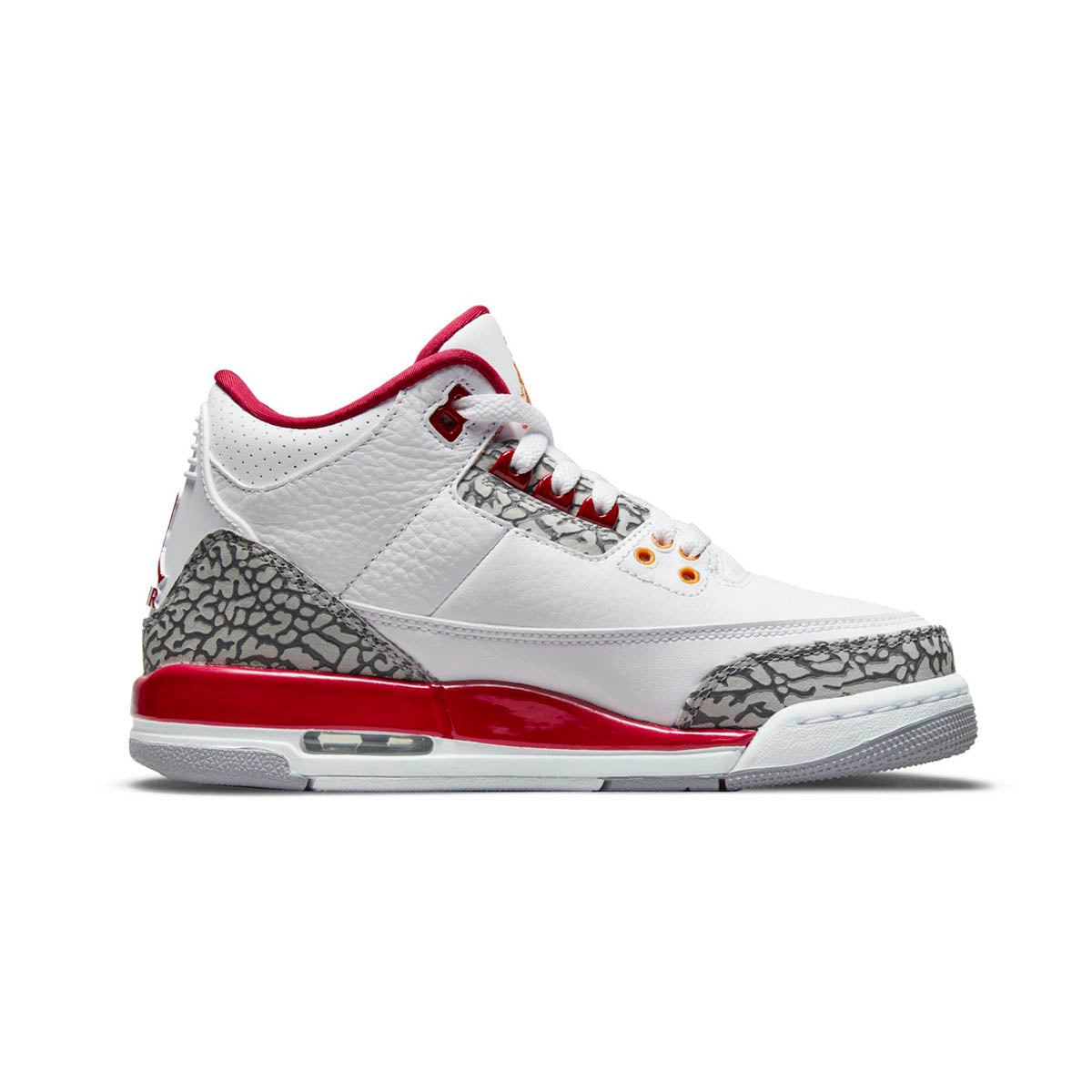 Air Jordan 3 Retro (Big Kids) - 