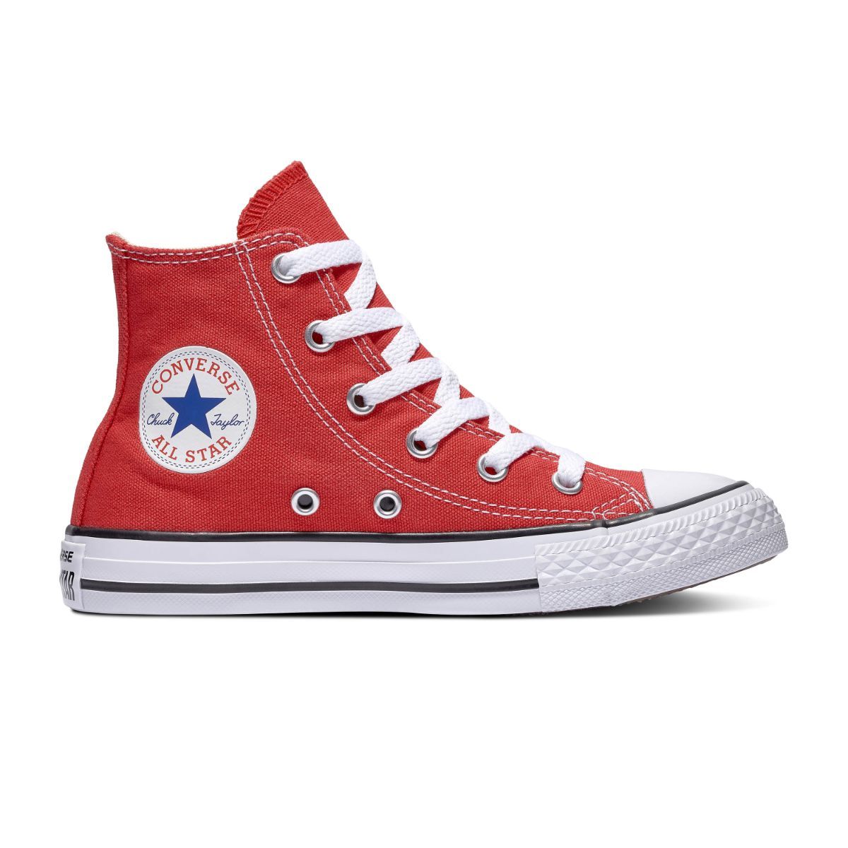 Little Kids Chuck Taylor All Star Red High Top - 